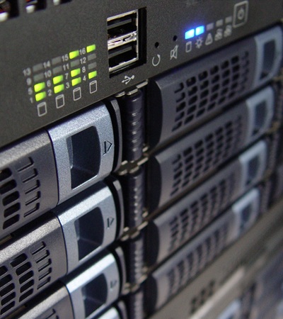 Infrastructure - Servers and Network Equipment